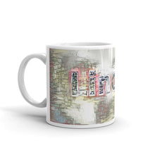 Load image into Gallery viewer, Lincoln Mug Ink City Dream 10oz right view