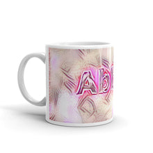 Load image into Gallery viewer, Abbey Mug Innocuous Tenderness 10oz right view