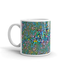 Load image into Gallery viewer, Aileen Mug Unprescribed Affection 10oz right view
