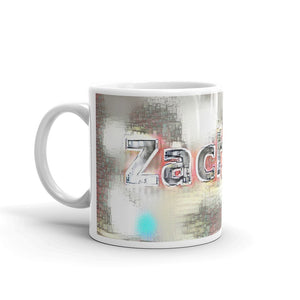 Zachary Mug Ink City Dream 10oz right view