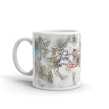 Load image into Gallery viewer, Aiden Mug Frozen City 10oz right view