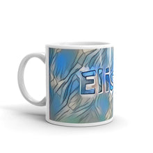Load image into Gallery viewer, Elisha Mug Liquescent Icecap 10oz right view