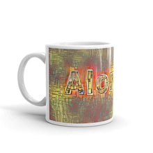 Load image into Gallery viewer, Alondra Mug Transdimensional Caveman 10oz right view