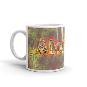 Alondra Mug Transdimensional Caveman 10oz right view