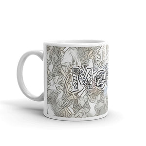 Melvin Mug Perplexed Spirit 10oz right view