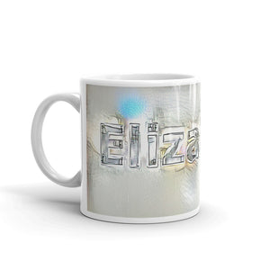 Elizabeth Mug Victorian Fission 10oz right view