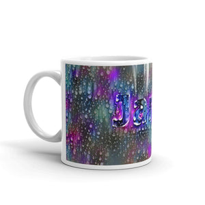 Janie Mug Wounded Pluviophile 10oz right view