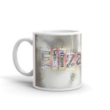 Load image into Gallery viewer, Elizabeth Mug Ink City Dream 10oz right view