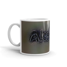 Load image into Gallery viewer, Akshay Mug Charcoal Pier 10oz right view