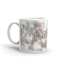Load image into Gallery viewer, Caleb Mug Frozen City 10oz right view