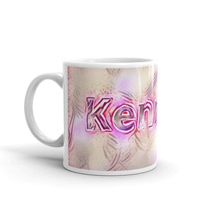 Kenneth Mug Innocuous Tenderness 10oz right view