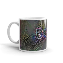 Load image into Gallery viewer, Bella Mug Dark Rainbow 10oz right view