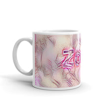 Load image into Gallery viewer, Zoey Mug Innocuous Tenderness 10oz right view