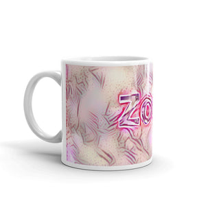 Zoey Mug Innocuous Tenderness 10oz right view