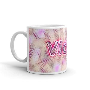 Violet Mug Innocuous Tenderness 10oz right view