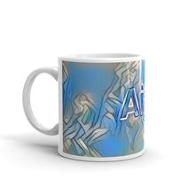 Load image into Gallery viewer, Aija Mug Liquescent Icecap 10oz right view