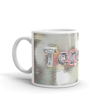Load image into Gallery viewer, Tenshin Mug Ink City Dream 10oz right view