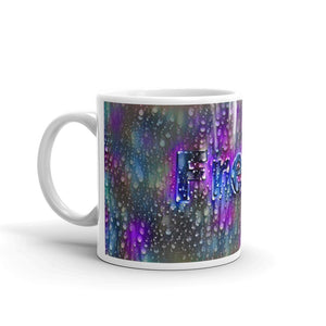 Freda Mug Wounded Pluviophile 10oz right view