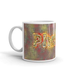 Phuong Mug Transdimensional Caveman 10oz right view