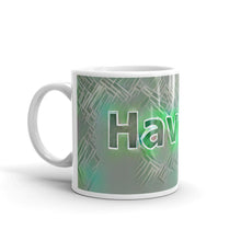Load image into Gallery viewer, Havana Mug Nuclear Lemonade 10oz right view