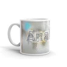 Load image into Gallery viewer, Anahera Mug Victorian Fission 10oz right view