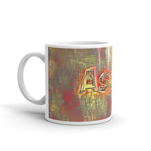 Load image into Gallery viewer, Asher Mug Transdimensional Caveman 10oz right view