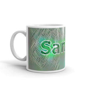 Sandra Mug Nuclear Lemonade 10oz right view