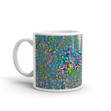 Load image into Gallery viewer, Alaya Mug Unprescribed Affection 10oz right view