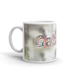 Gabriel Mug Ink City Dream 10oz right view