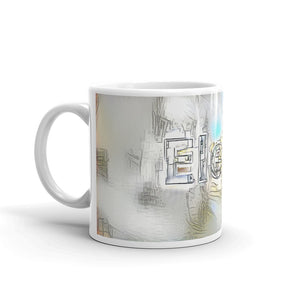 Elena Mug Victorian Fission 10oz right view
