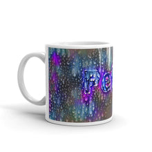 Load image into Gallery viewer, Petra Mug Wounded Pluviophile 10oz right view