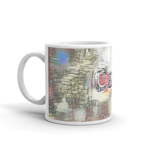 Carl Mug Ink City Dream 10oz right view