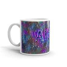 Load image into Gallery viewer, Aidan Mug Wounded Pluviophile 10oz right view