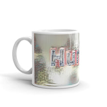 Load image into Gallery viewer, Hunter Mug Ink City Dream 10oz right view