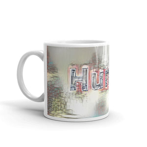 Hunter Mug Ink City Dream 10oz right view