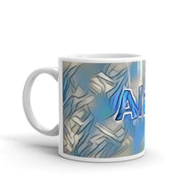 Load image into Gallery viewer, Alan Mug Liquescent Icecap 10oz right view