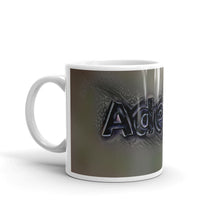 Load image into Gallery viewer, Adelyn Mug Charcoal Pier 10oz right view