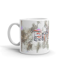 Load image into Gallery viewer, Emilia Mug Frozen City 10oz right view