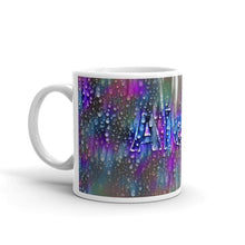 Load image into Gallery viewer, Alexa Mug Wounded Pluviophile 10oz right view