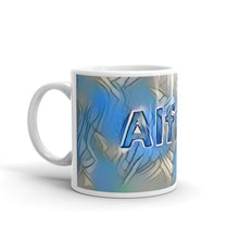 Load image into Gallery viewer, Alfred Mug Liquescent Icecap 10oz right view