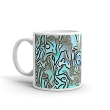 Load image into Gallery viewer, Alexis Mug Insensible Camouflage 10oz right view