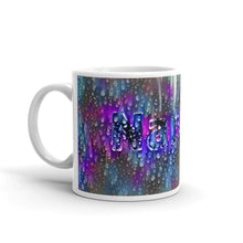 Load image into Gallery viewer, Narelle Mug Wounded Pluviophile 10oz right view