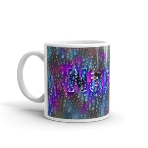 Narelle Mug Wounded Pluviophile 10oz right view