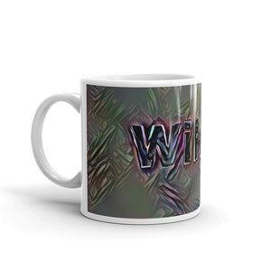 Wilder Mug Dark Rainbow 10oz right view