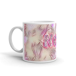 Nora Mug Innocuous Tenderness 10oz right view