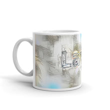 Load image into Gallery viewer, Layla Mug Victorian Fission 10oz right view