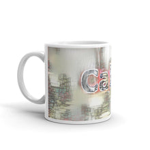 Load image into Gallery viewer, Caleb Mug Ink City Dream 10oz right view