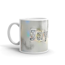 Load image into Gallery viewer, Jayden Mug Victorian Fission 10oz right view