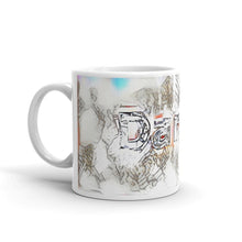 Load image into Gallery viewer, Darian Mug Frozen City 10oz right view