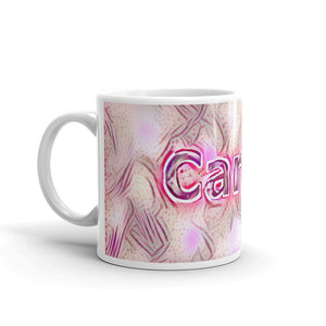 Carlos Mug Innocuous Tenderness 10oz right view